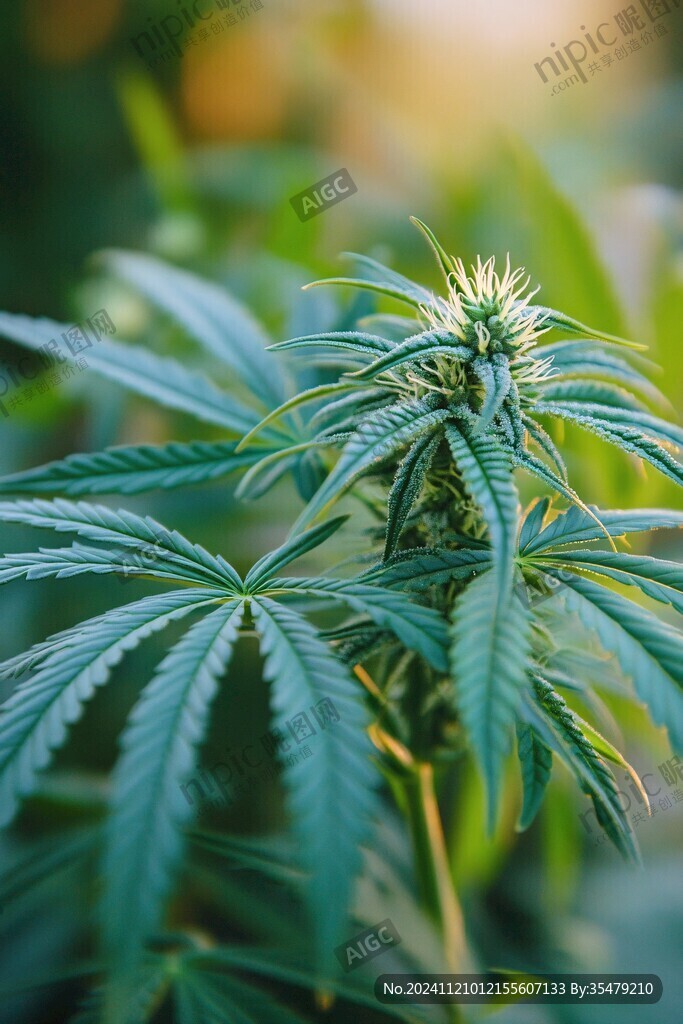 大麻產(chǎn)業(yè)