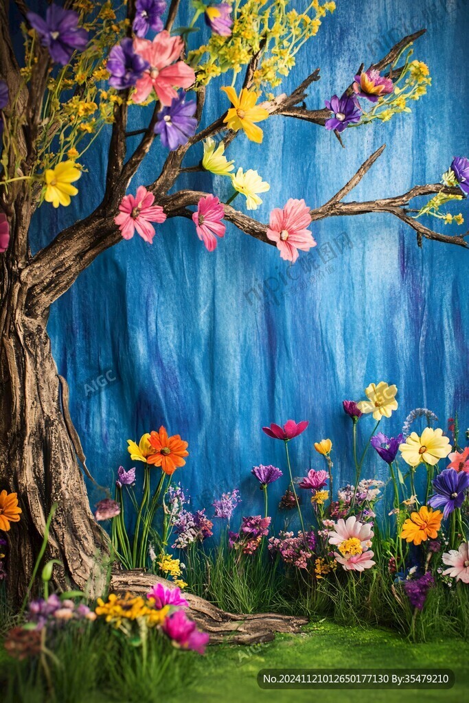 藝術紙花展