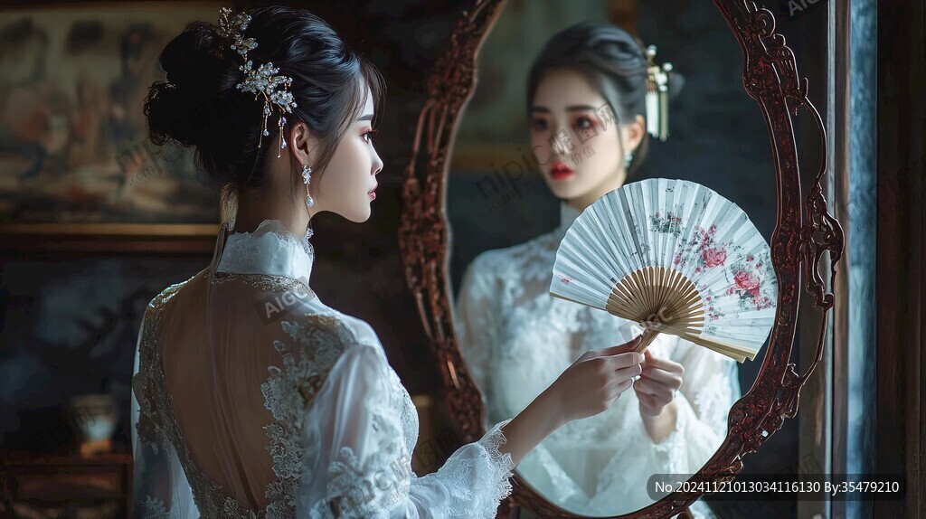 古典少女
