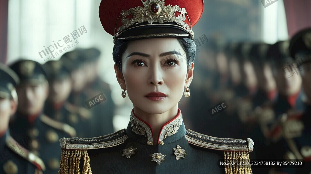 偽滿皇后