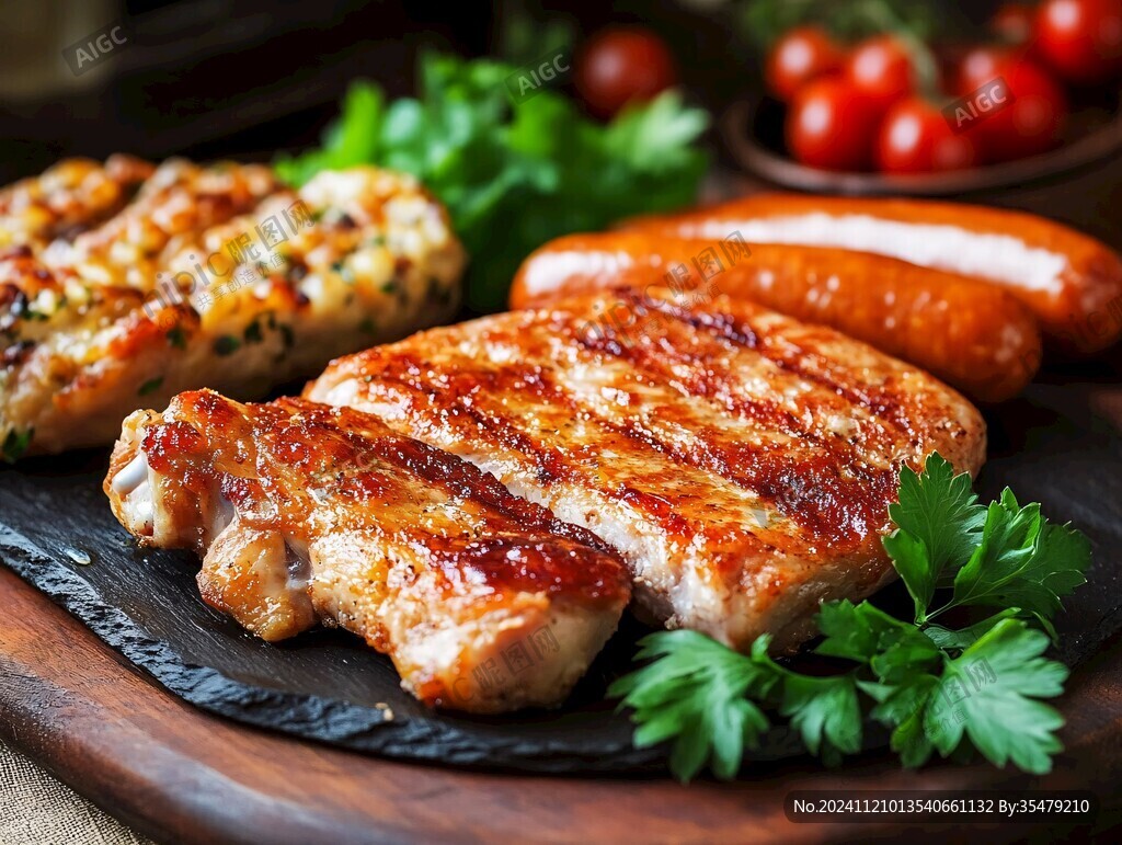烤肉圖片大全