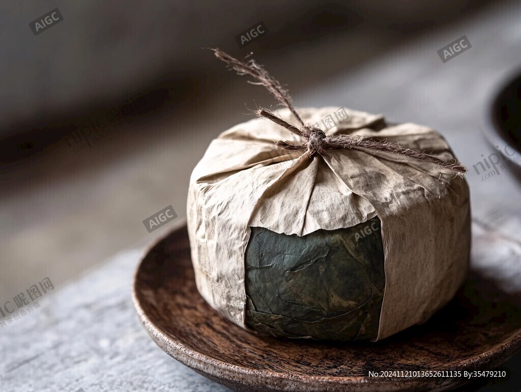 布袋茶