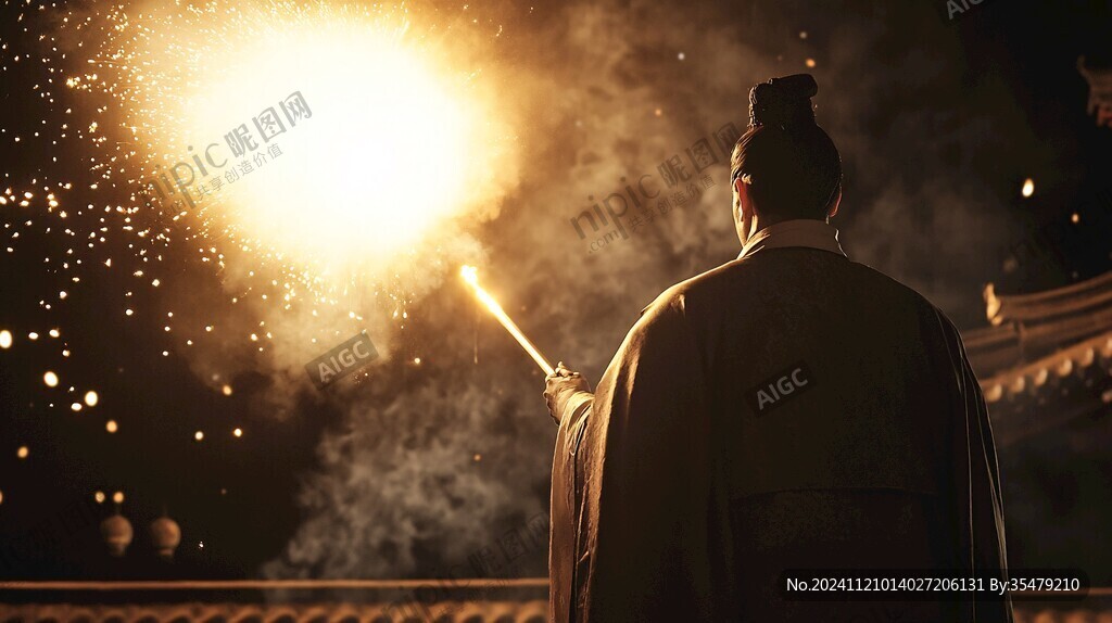 古人獻(xiàn)禮