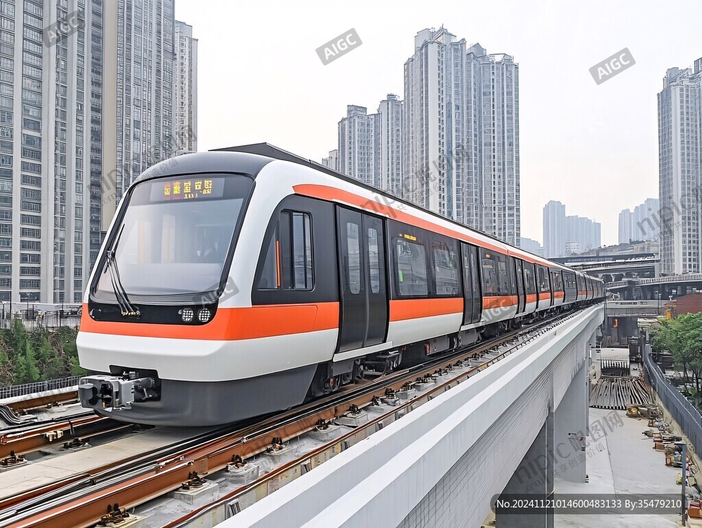 城際鐵路brt列車