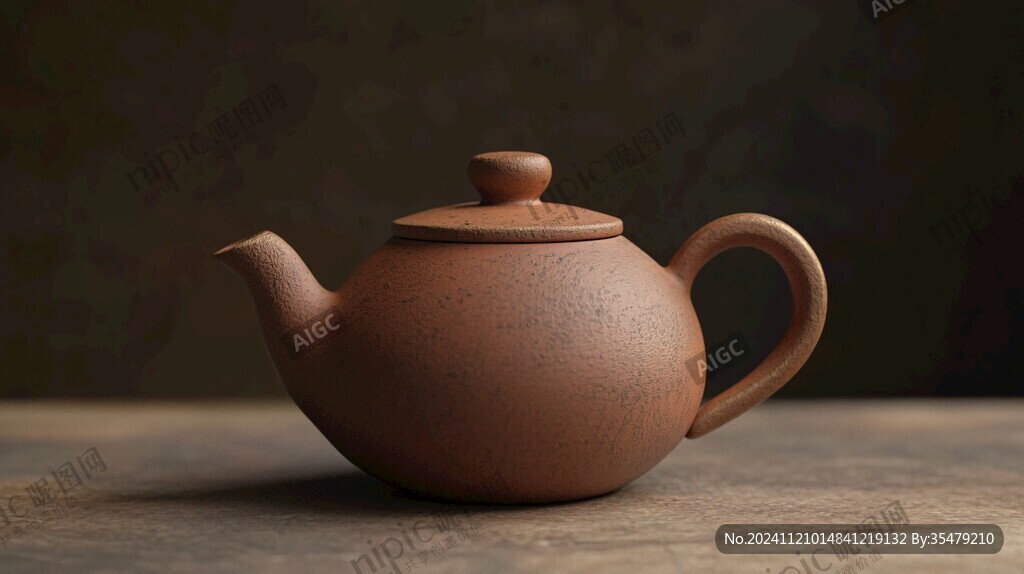 紫砂直壺