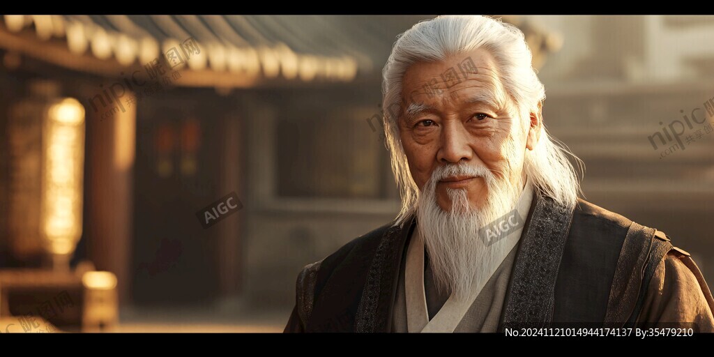 華佗造型