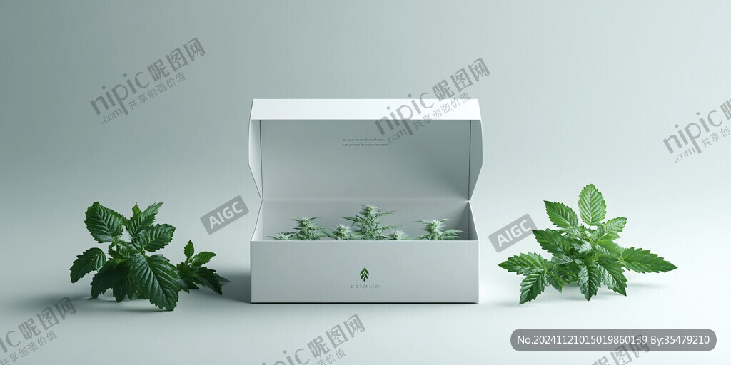 旱蓮草包裝設(shè)計