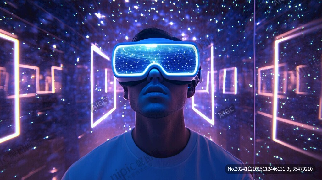 元宇宙vr閱讀