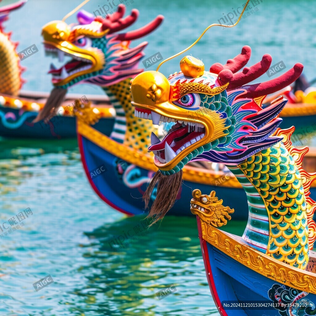 龍舟龍船龍頭