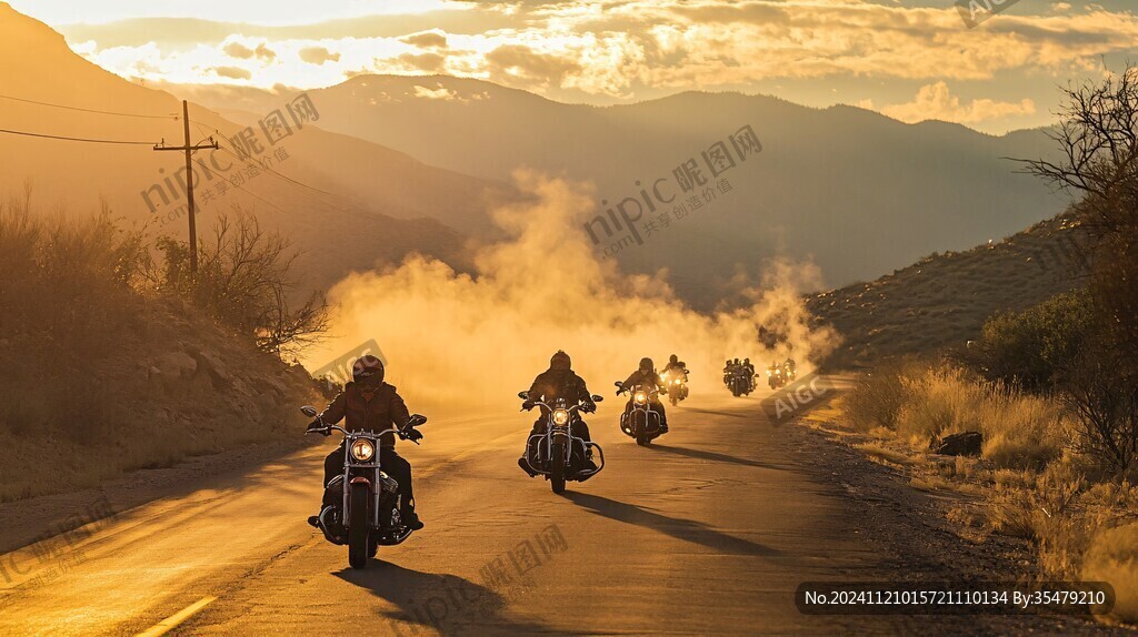 摩托車旅游
