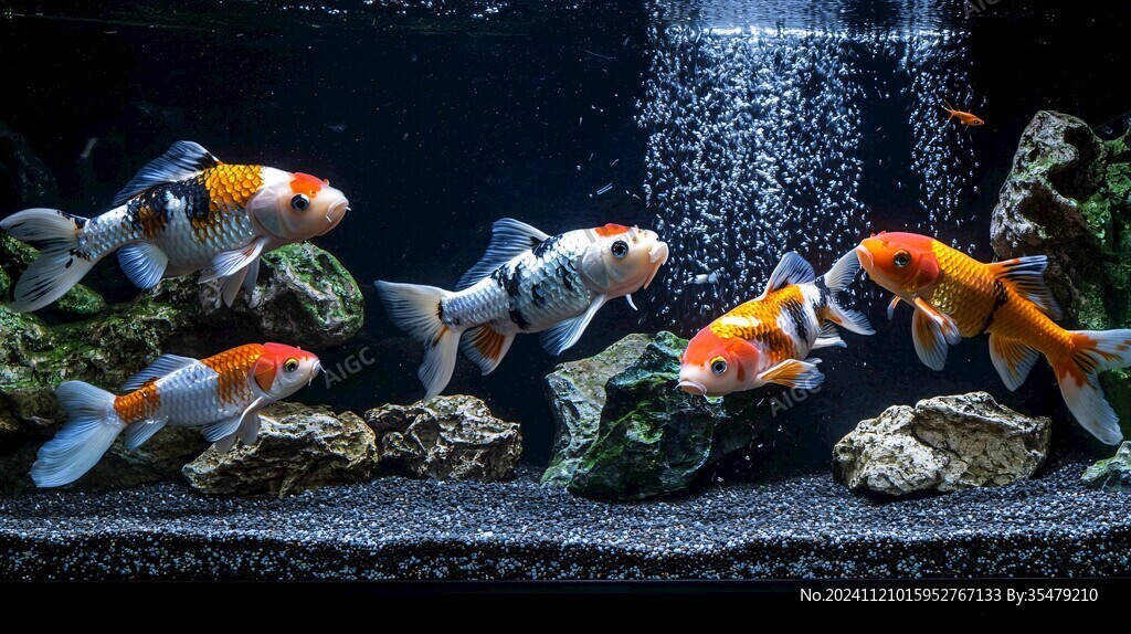 金魚(yú)滿堂
