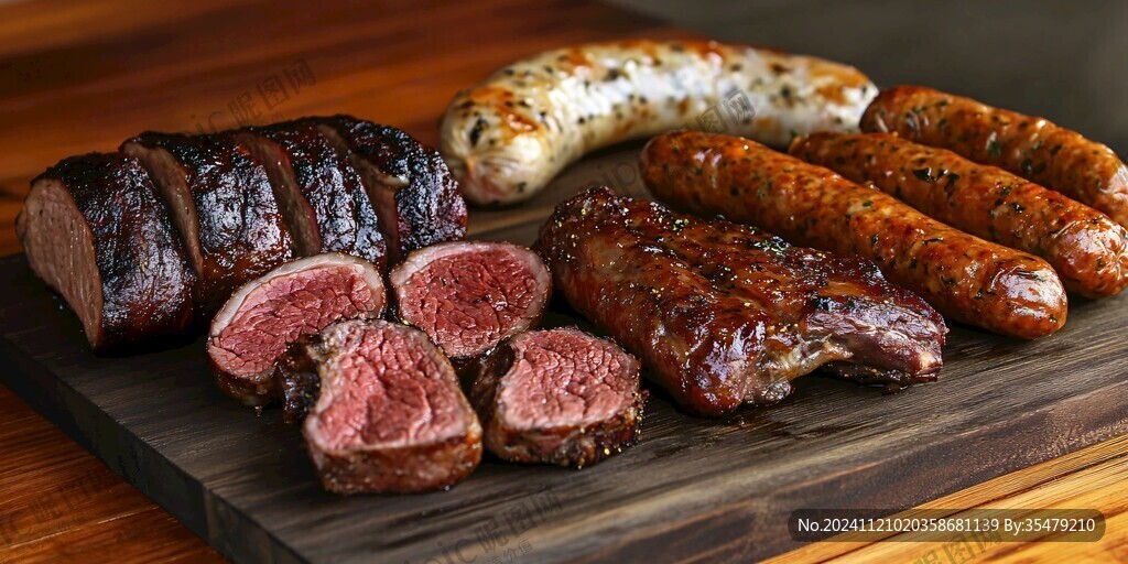 美式bbq