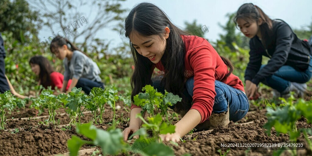 學(xué)生種植園