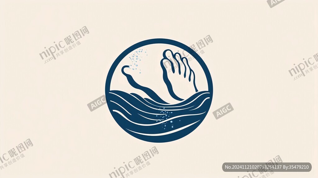 禪定手印標識