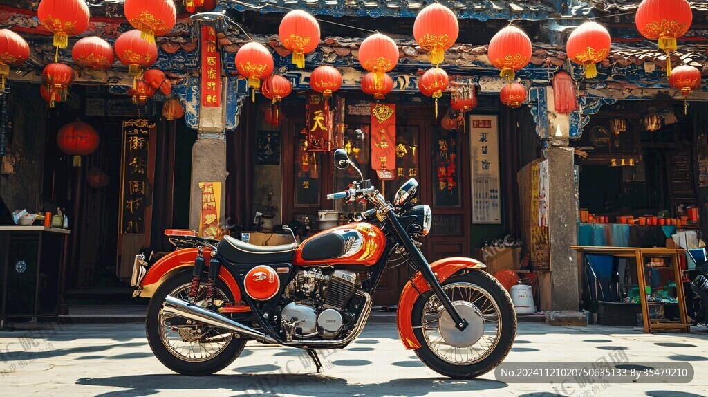 古鎮(zhèn)騎行