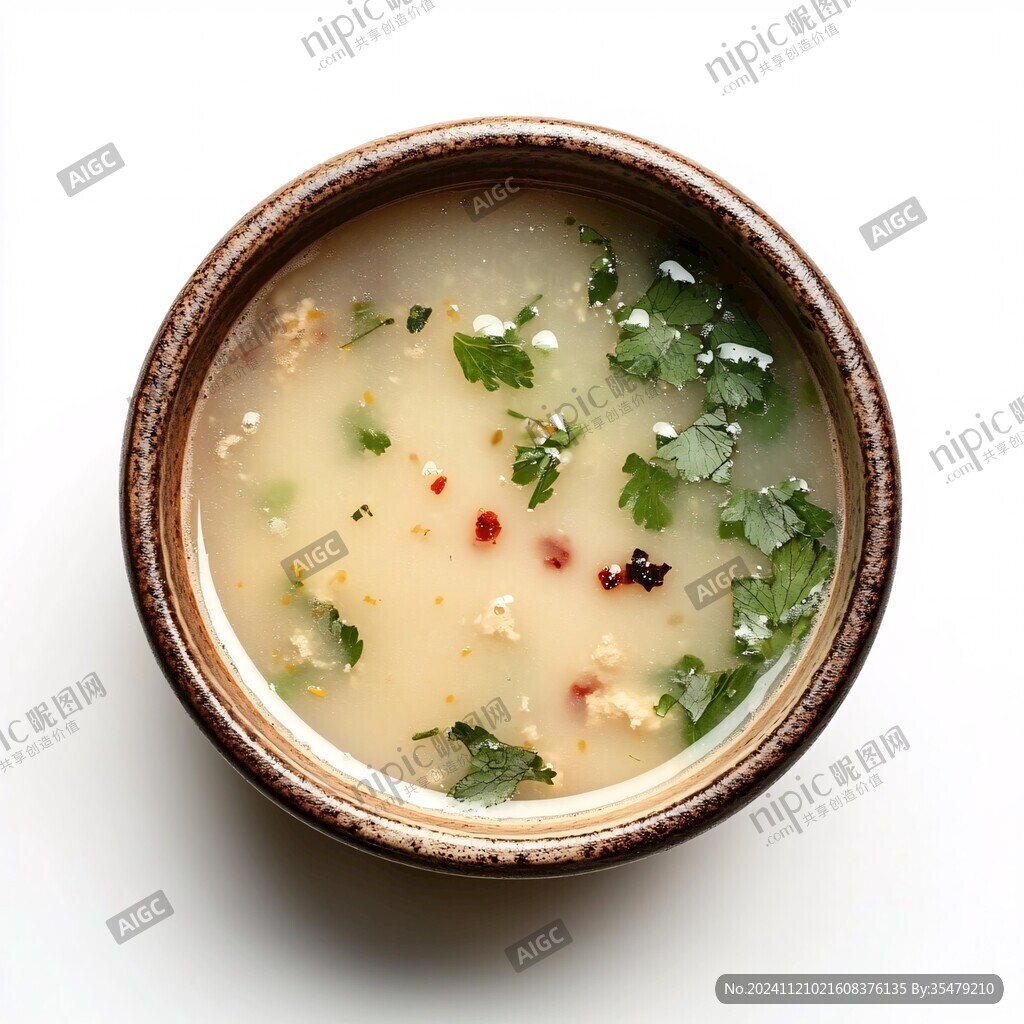 湯類素材