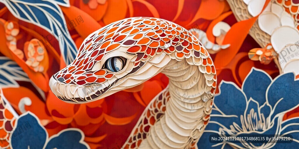 蘇花蛇菰包裝插畫