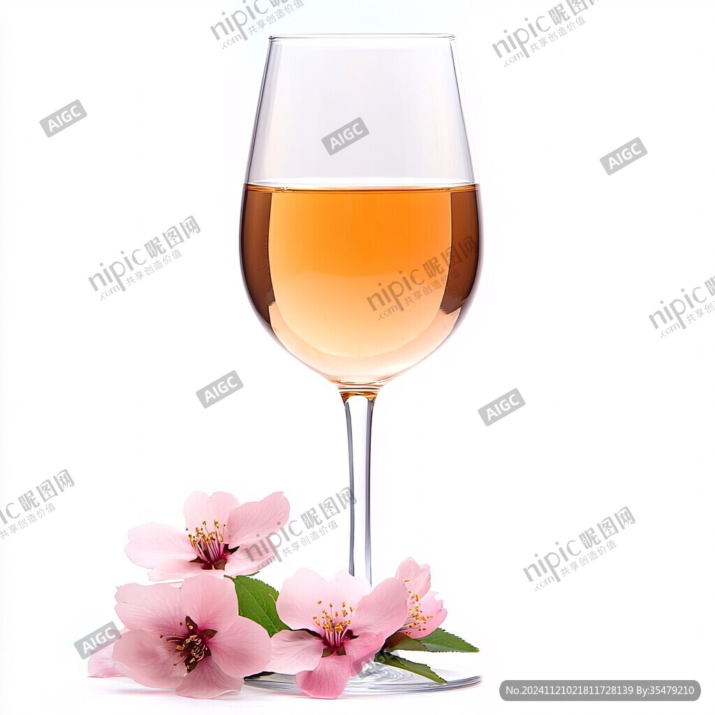 桃紅葡萄酒