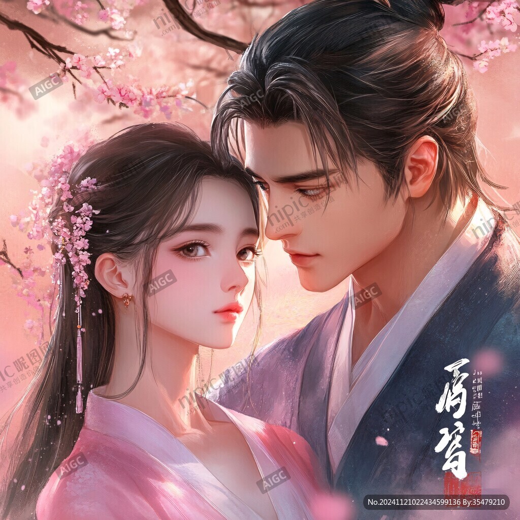頭像插畫定制