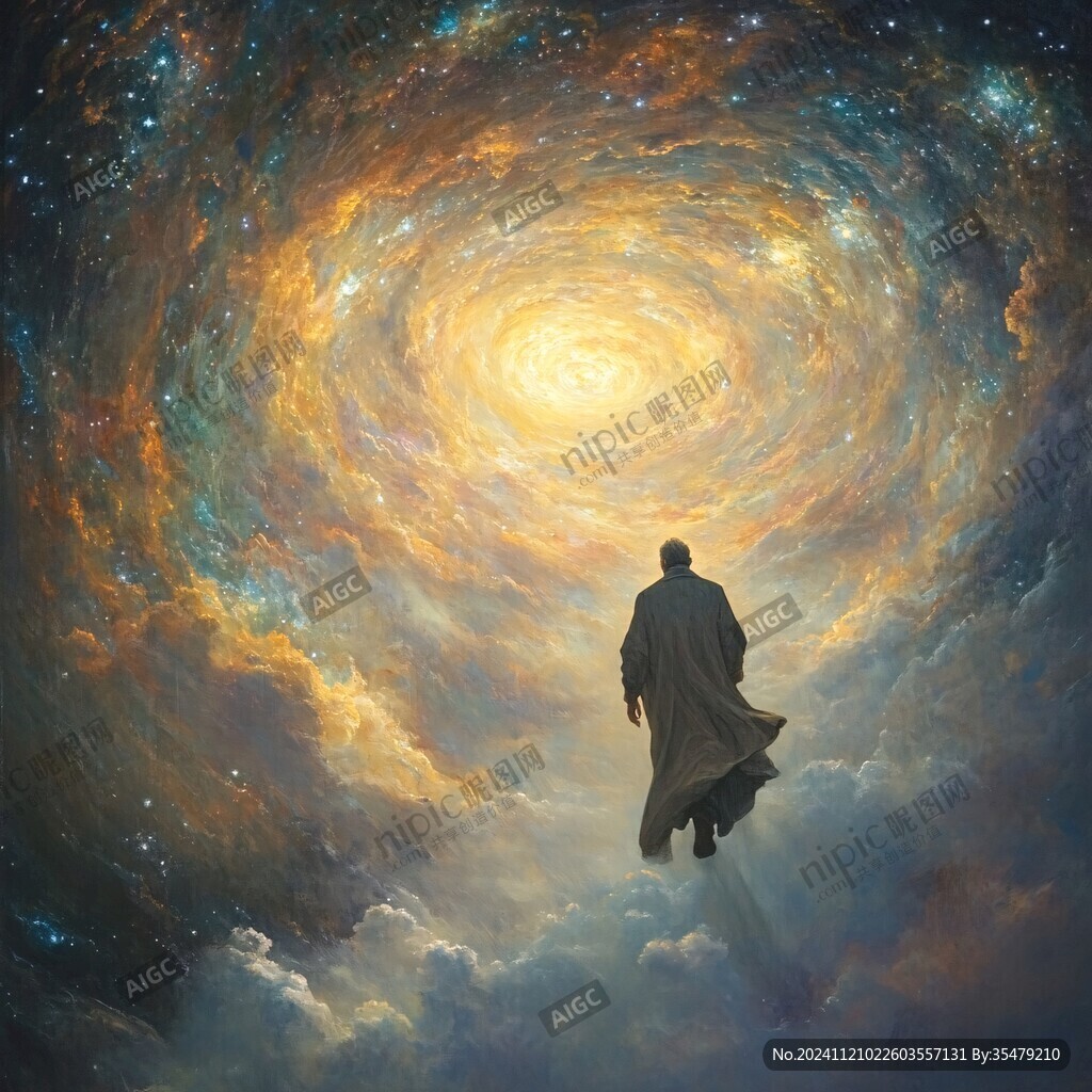 星云與人類