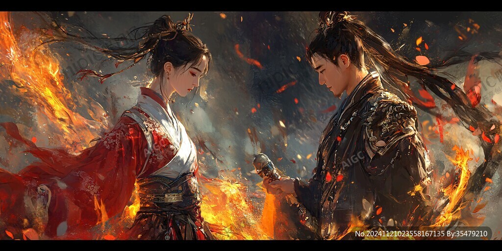 武俠游戲
