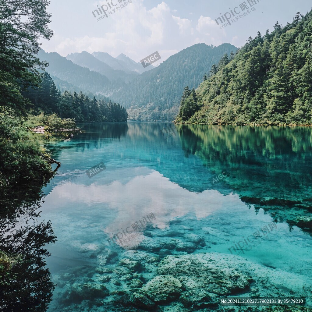 高清五花海