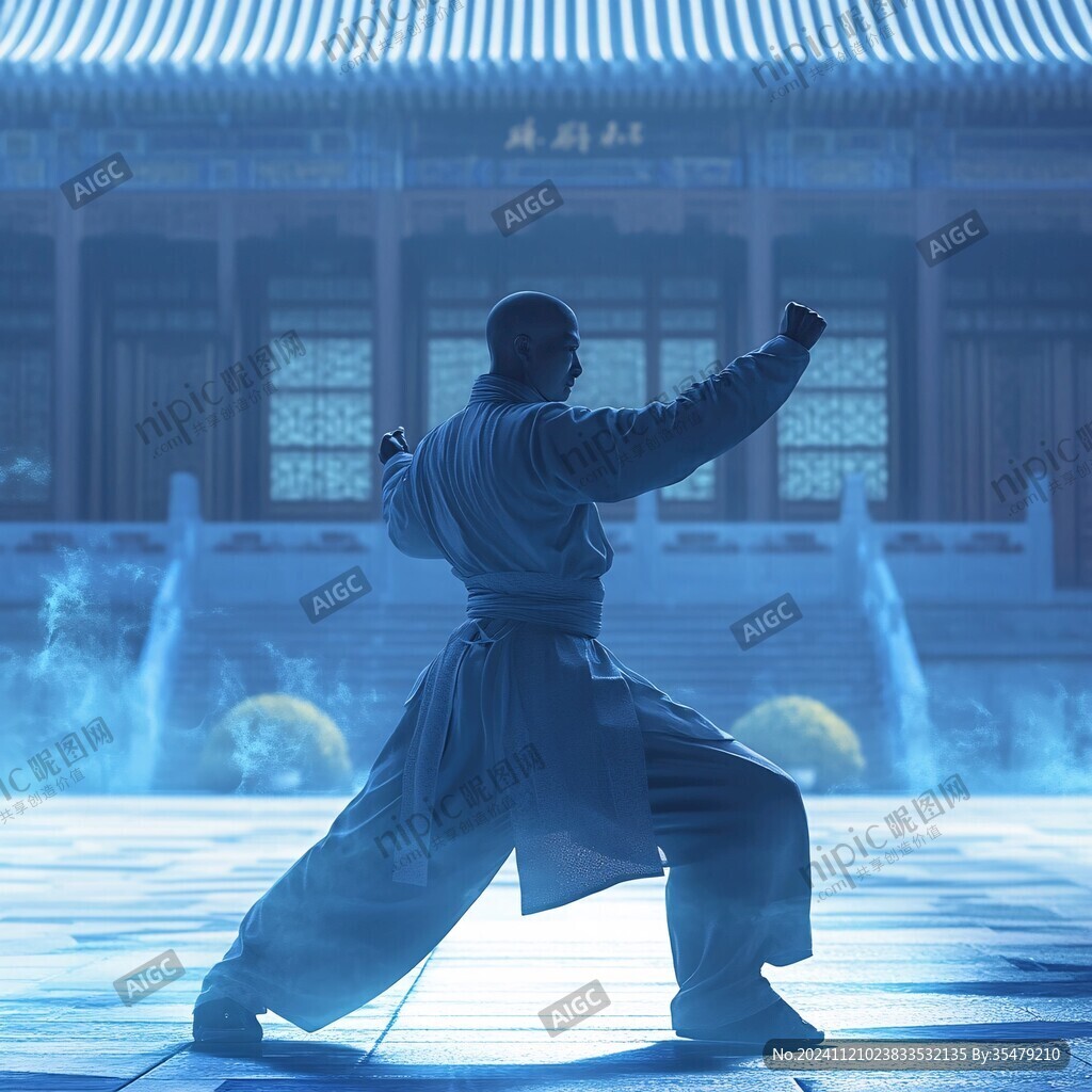 禪武少林