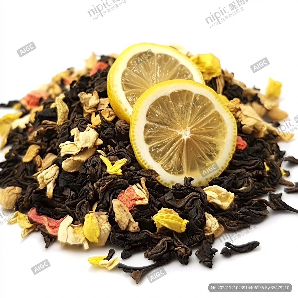 特級歐式花果茶
