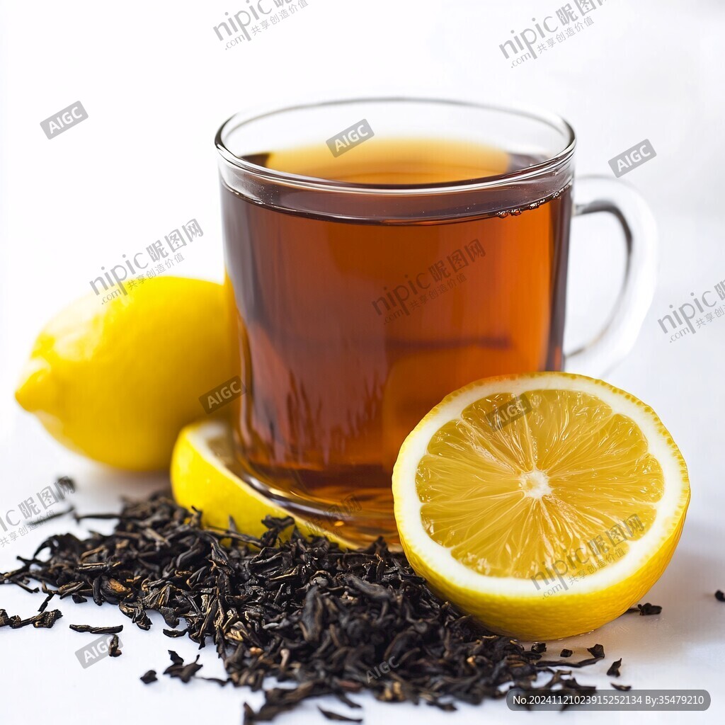 黃檸檬紅茶
