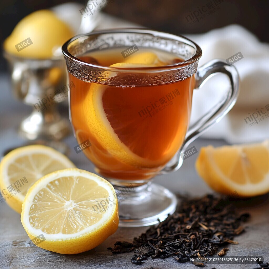 紅茶檸檬茶