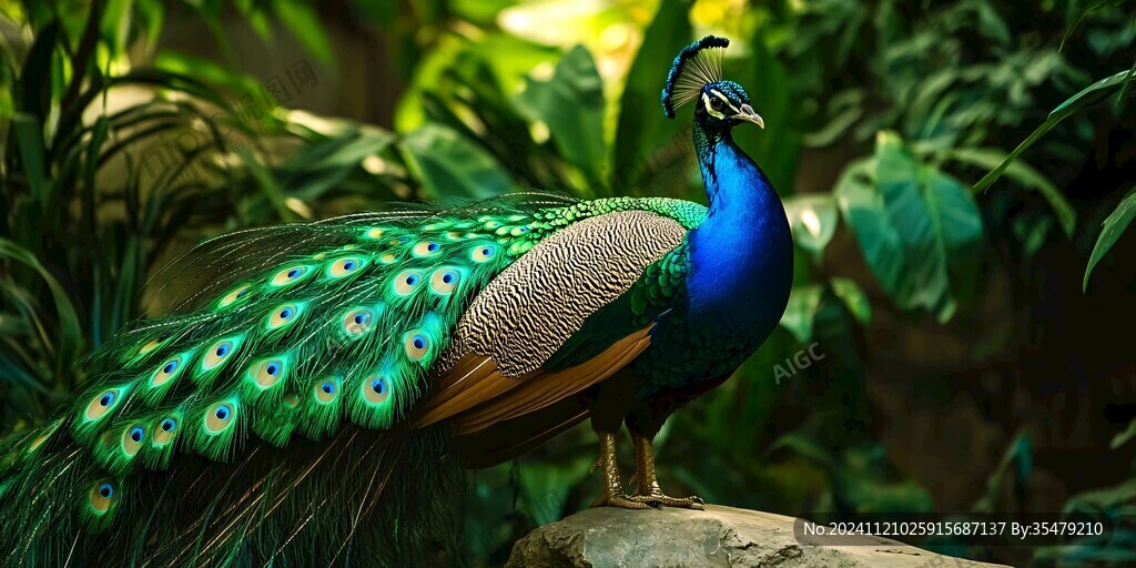 生物世界珍禽