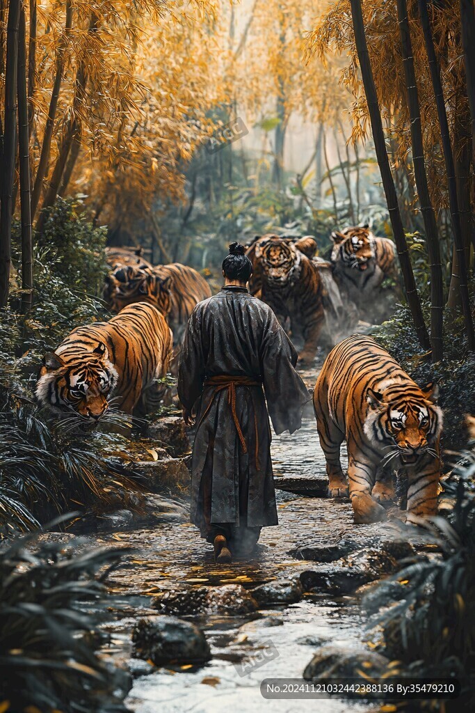 武松打虎