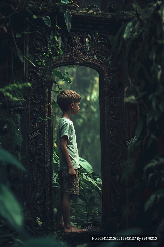 雨林探奇
