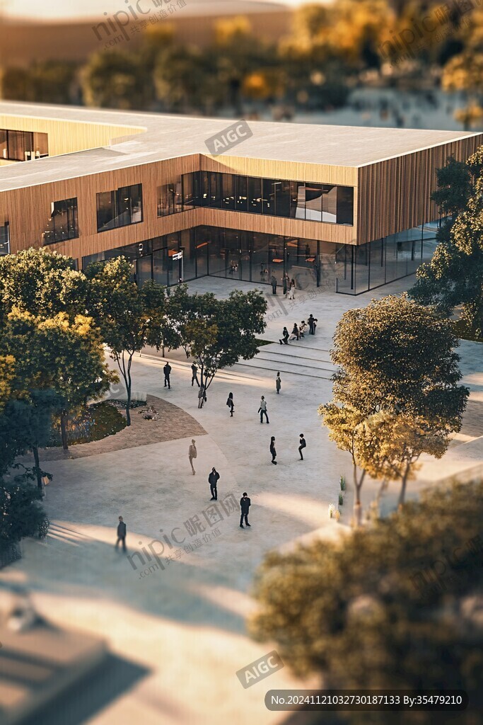 學校建筑設計
