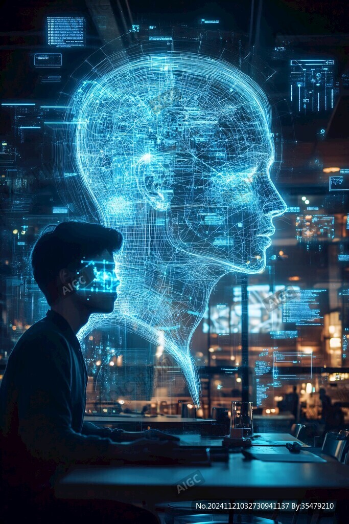 vr科技人類