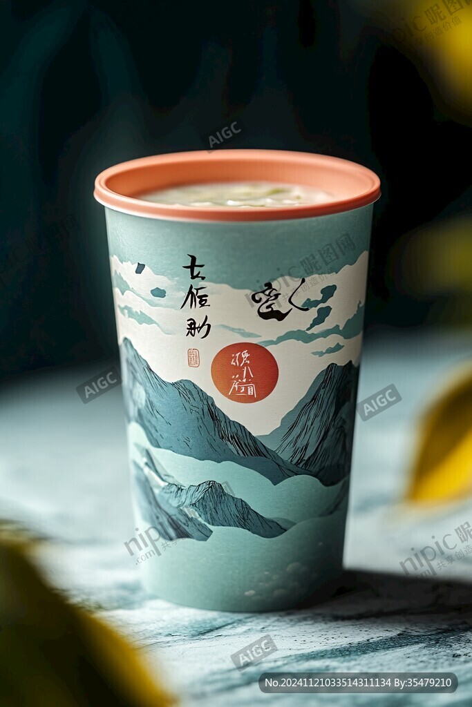 七喜茶