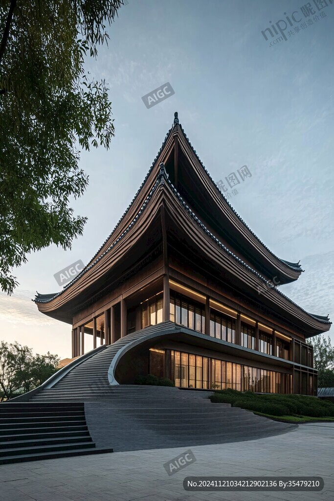 尼山圣境大學(xué)堂