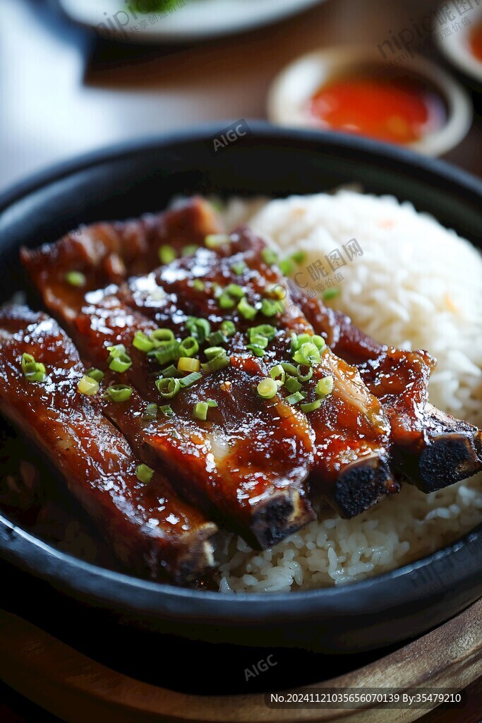 燒鴨鰻魚飯
