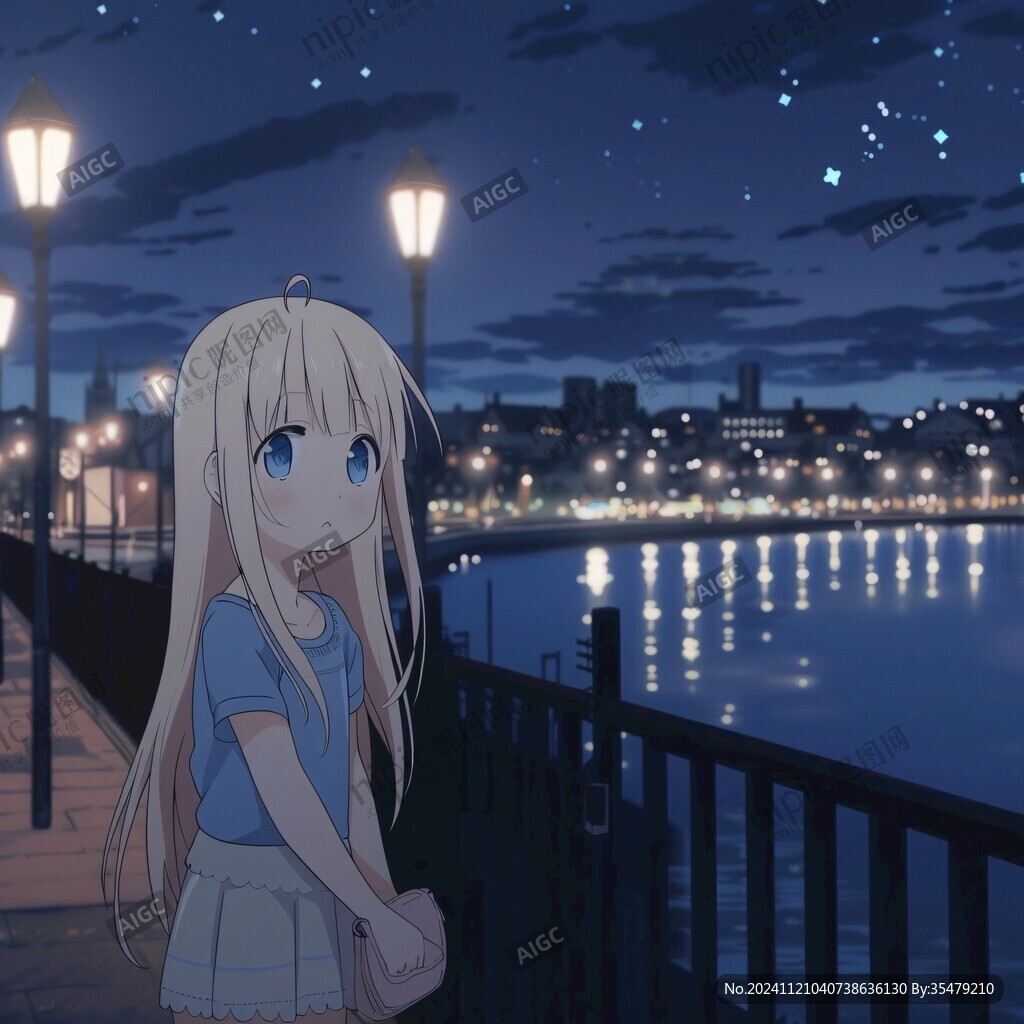 撮羅子夜景