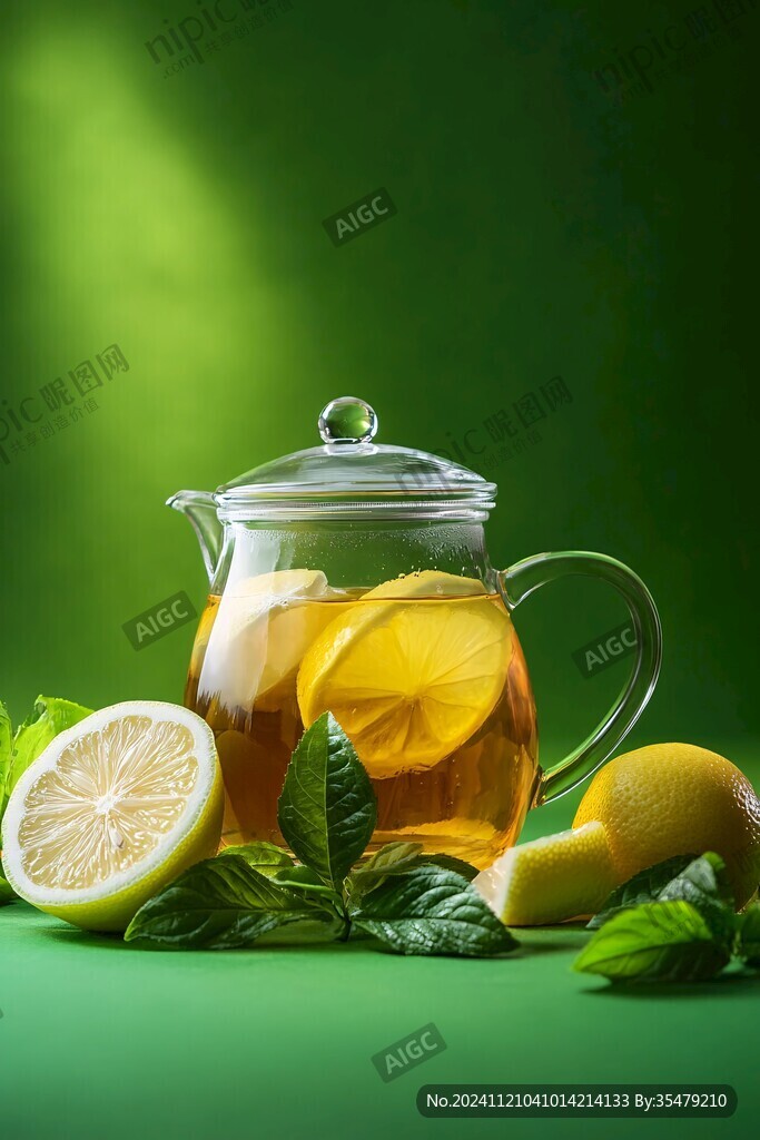 高清檸檬茶