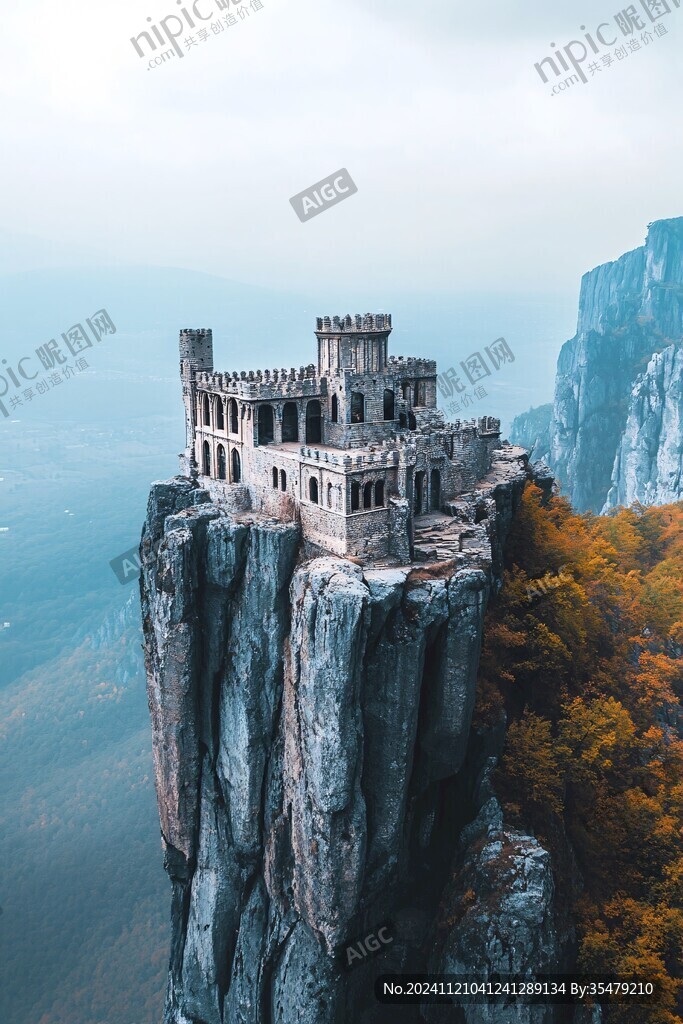 峭壁宮殿