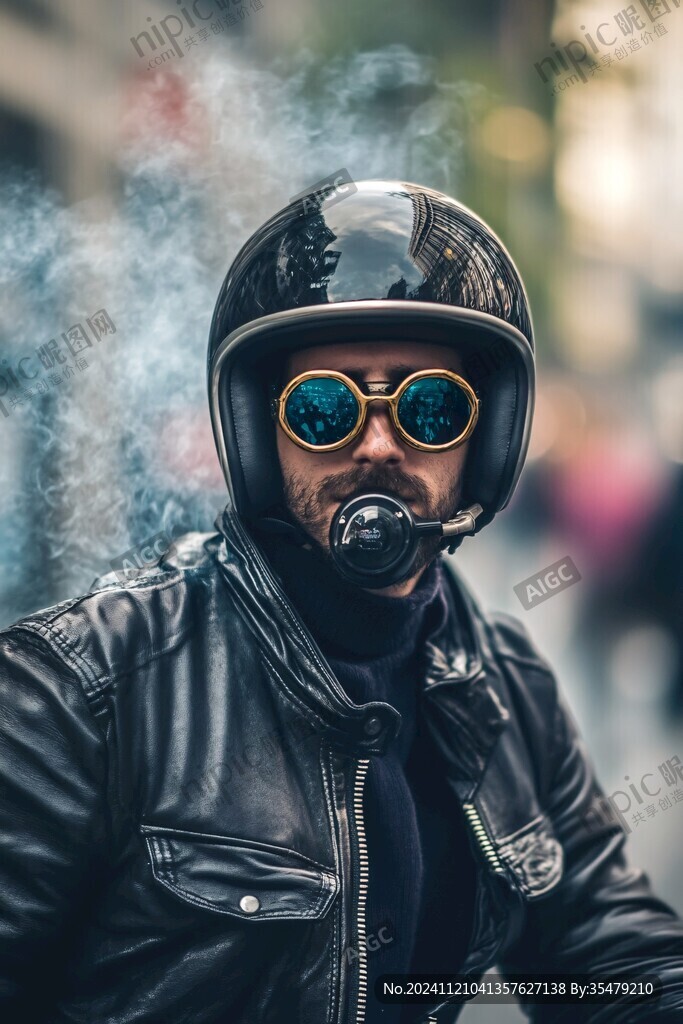 飆車騎士