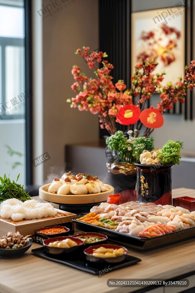 火鍋午市套餐