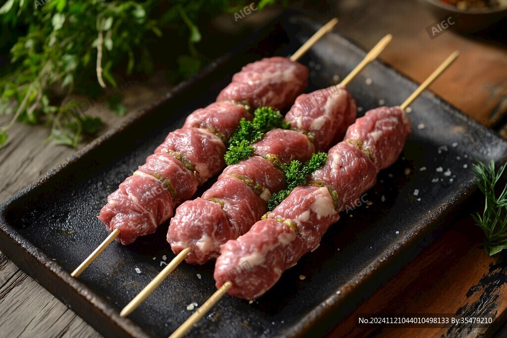 兔腰串