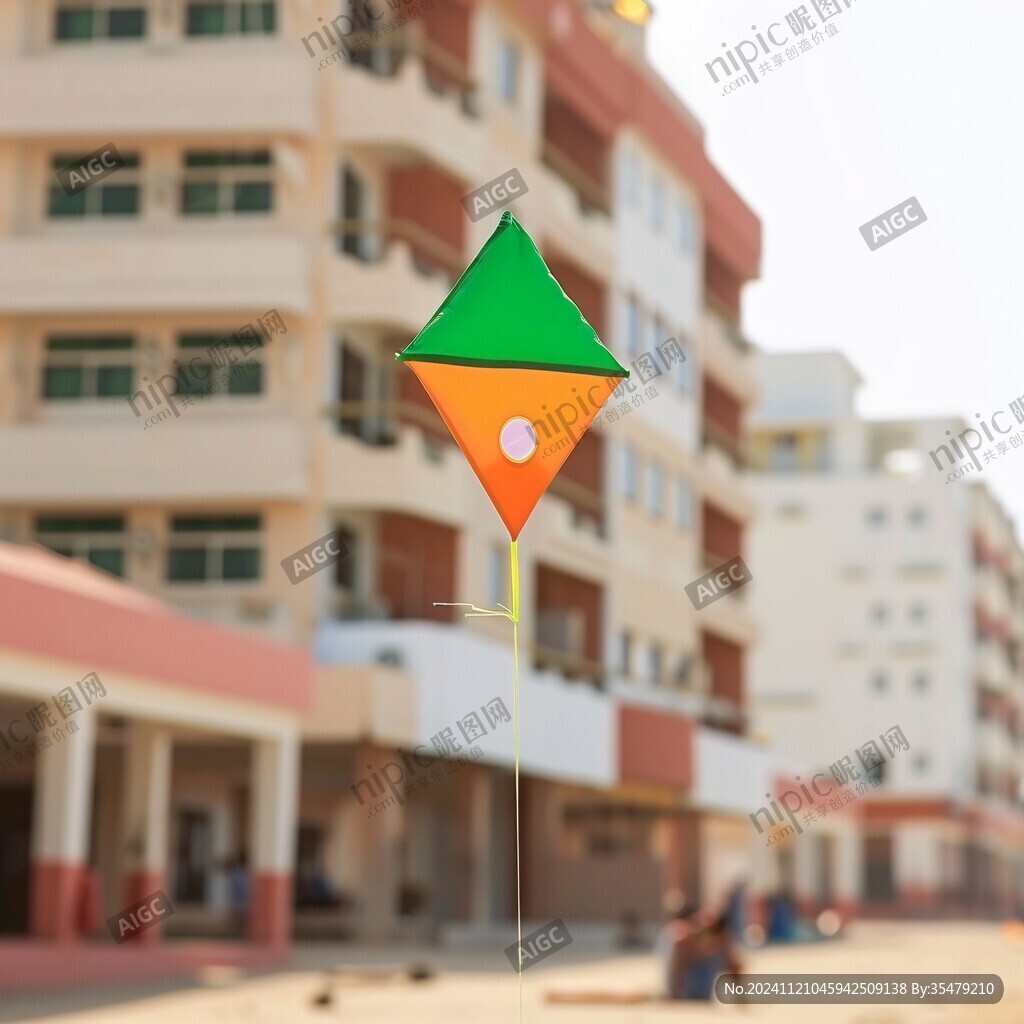 七巧板房子logo