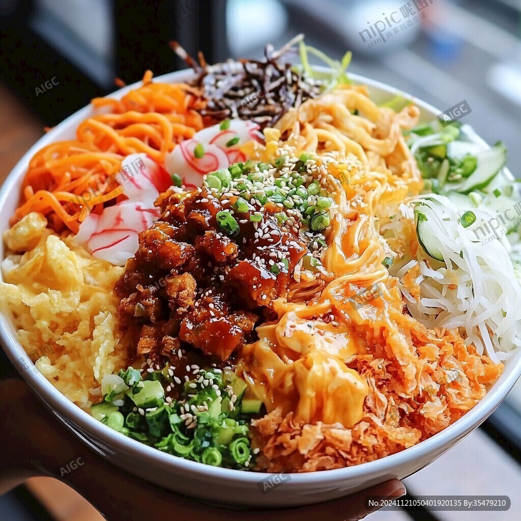 辣醬烤肉拌飯