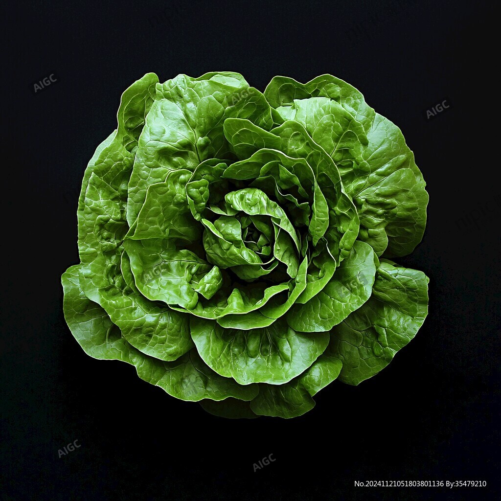高清生菜圖片