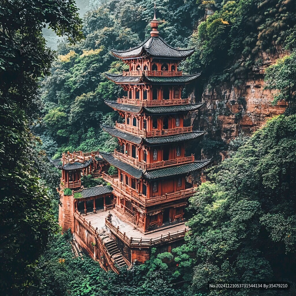 騰龍閣