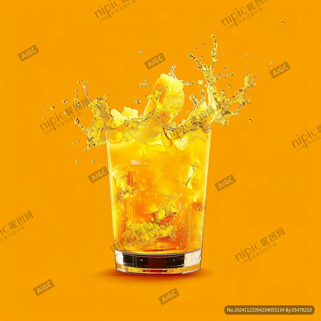 飲品類素材