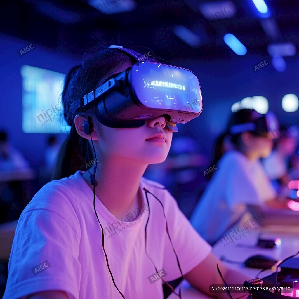 vr體驗vr電影電視